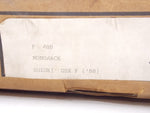 NOS GIVI LUGGAGE CARRIER PLATE MOUNTING BRACKET SUZUKI  1988 GSX 600 F ART F 488 - MotoRaider