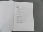 YAMAHA 1987 FZX750 SERVICE GUIDE MANUAL BOOK IN ITALIAN # 90894-86300 - MotoRaider