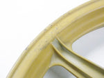 GRIMECA 7 RAZZE REAR WHEEL RIM DOT-D GOLDEN 7 SPOKES 1.85 x 18" LAVERDA CAGIVA - MotoRaider