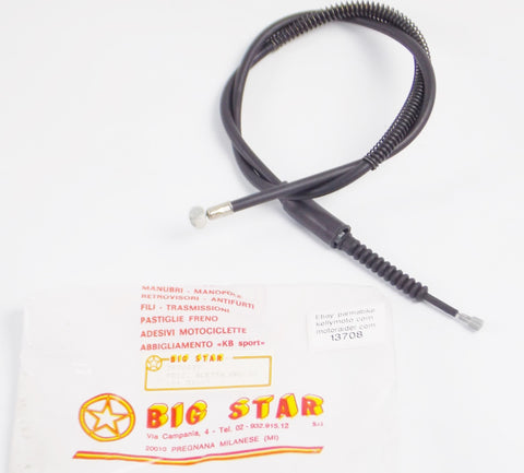 BIG STAR CLUTCH CABLE CAGIVA ALETTA ORO S2 51069 | 5FC0839 - MotoRaider