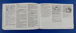 MOTO GUZZI BREVA V750 IE USE + MAINTENANCE MANUAL BOOK MULTI LANGUAGE VINTAGE - MotoRaider