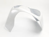 OEM HONDA 2012 SH125 FAIRING WHITE HANDLEBAR COVER 53208-K01-9000 - MotoRaider