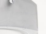 OEM HONDA 2012 SH125 FAIRING WHITE HANDLEBAR COVER 53208-K01-9000 - MotoRaider