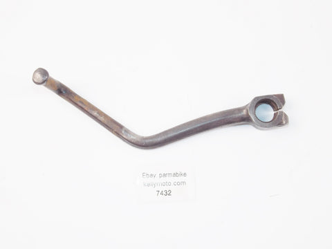 1970's HUSQVARNA CR WR 250/360/400 GEAR SHIFTER CHANGE PEDAL LEVER LENGHT 6.5" - MotoRaider