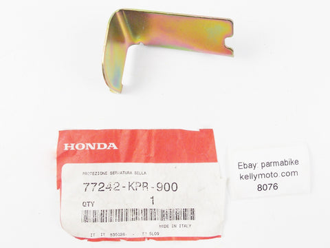OEM HONDA 2001 2003-2004 SH125 2001-2004 SH150 GUARD SEAT LOCK 77242-KPR-900 - MotoRaider