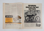 CYCLE WORD MAGAZINE1967 ROAD TEST SUZUKI X-5 MARUSHO ELECTRA 500 ZUNDAP 5-SPEED - MotoRaider