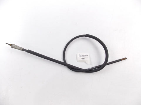 NOS OEM CAGIVA SPEEDOMETER / TACHOMETER CABLE ASSY LENGTH 31 INCHES - MotoRaider
