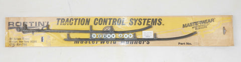 ROETIN MASTERWEAR RUNNERS BARS TRACTION CONTROL SYSTEMS PART NO. 628