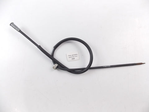 NOS OEM CAGIVA SPEEDOMETER / TACHOMETER CABLE ASSY  LENGTH 34 INCHES - MotoRaider
