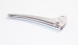 UNIVERSAL MOPED BICYCLE RIGHT OR LEFT CHROME STEEL LEVER L=135mm - MotoRaider