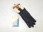 OLYMPIA SPORTS LADIES PERFORMANCE LEATHER GLOVES PAIR SIZE SMALL BLACK 040013