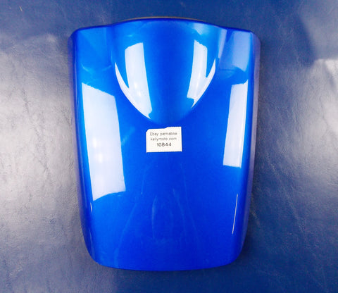 OEM HONDA CBR600-RR CBR ELECTRIC BLUE REAR SEAT COWL COVER FAIRING 08F74-MEE800 - MotoRaider