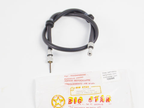 BIG STAR TACHOMETER CABLE CAGIVA FRECCIA 125 5TC1008 - MotoRaider