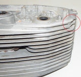 1968-1969 SACHS ENGINE CRANKCASE CENTER CASE 0611-111-199 0611-112-199 KTM DKW - MotoRaider
