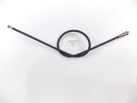 NOS OEM CAGIVA SPEEDOMETER / TACHOMETER CABLE ASSY LENGTH 29 INCHES - MotoRaider