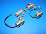 4 IGNITION ELECTRICAL CONDENSER MOTORCYCLE ATV MOPED SNOWMOBILE VINTAGE - MotoRaider
