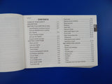 1991 YAMAHA TDM850 USER OWNER MANUAL BOOK 3VD-28199-A0 MULTI LANGUAGE VINTAGE - MotoRaider