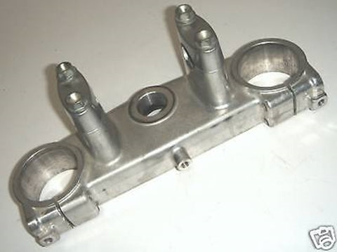 FRONT FORK TOP TRIPLE PLATE CLAMP VINTAGE Suzuki RM PE DR