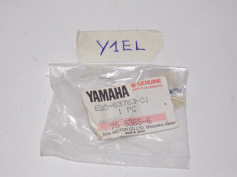 NOS YAMAHA SEAT PLATE 1987-93 EU0-63763-01 WAVE RUNNER LX - MotoRaider