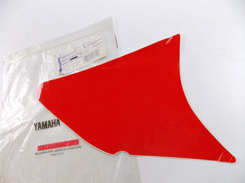 YAMAHA TZR COWLING FAIRING FRONT RIGHT RED STICKER MARK GRAPHIC DECAL 2UT-F8394 - MotoRaider