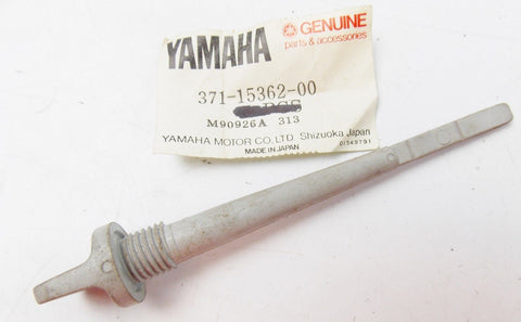 NOS YAMAHA 1973-1978 OIL LEVEL PLUG TW200 TX500 XS500   371-15362-00