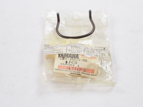 NOS YAMAHA  1979-2013 RETURN SPRING (2) QT50 PW50 MJ50 SH50  2E9-25133-00 - MotoRaider