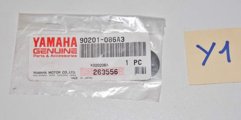 NOS Yamaha 1981 2011 Phazer VMAx Bravo Venture SRX600 Nytro WASHER 90201-086A3