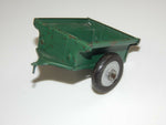 VINTAGE 1960's TIN TOY JRD FRANCE MILTARY WILLIS+CARGO TRAILER FOR PARTS JEEP - MotoRaider