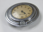 VINTAGE POCKET WATCH \SWISS MADE D=42mm CLEAR BACK SHOCK ABSORBER NON MAGNETIC - MotoRaider