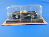 FERRARI 250 GT CAIFORNIA SPIDER CABRIO BLACK TOY CAR MODEL SCALE 1:43  L=4" - MotoRaider