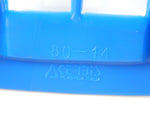 ACERBIS BAJA 80-14 MUD GUARD FRONT FENDER BLUE PLASTIC HUSQVARNA CAGIVA YAMAHA - MotoRaider
