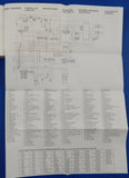 1993 YAMAHA XV750 USER OWNER MANUAL BOOK 4FY-28199-A0 MULTI LANGUAGE VINTAGE - MotoRaider