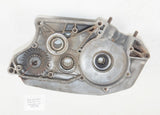 1968-69 SACHS ENGINE CRANKCASE LEFT CENTER CASE 0611-112-199 DKW PENTON HERCULES - MotoRaider