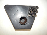 1981 BETA TRAIL 125 AIR CLEANER FILTER BREATHER BOX INTAKE VINTAGE ITALY