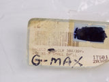 FACE SHIELD MASK VISOR CLEAR 38X39Y 28X XS-M SMALL SHELL  FOR G-MAX MOTO HELMET - MotoRaider