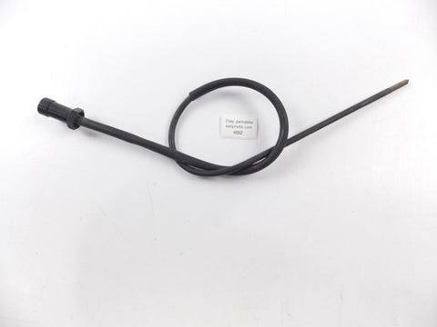 NOS OEM CAGIVA SPEEDOMETER / TACHOMETER CABLE ASSY LENGTH 31 1/2 INCHES - MotoRaider