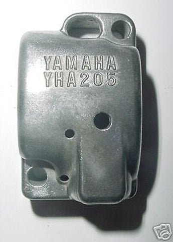 Yamaha ELECTRIC SWITCH COVER HOUSING DT XT AT headlight turn signal horn YHA205 - MotoRaider