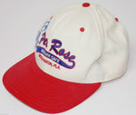 Pete Rose Ball Park Cafe Signed BASEBALL CAP Major League Hat "Charlie Hustle"