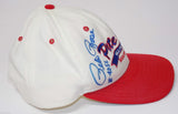 Pete Rose Ball Park Cafe Signed BASEBALL CAP Major League Hat "Charlie Hustle"