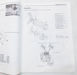 USED SUZUKI 1991  SUPPLEMENTARY SERVICE MANUAL DR800S   99501-47020-01B - MotoRaider