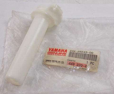 NOS YAMAHA  1983-1996 THROTTLE TUBE GUIDE YS125/250/490 WR250  23X-26243-00