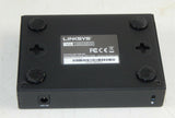LINKSYS 5 PORT NETWORK SWITCH 1000MBPS MODEL LGS105 - MotoRaider