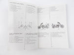 1992 SUZUKI OWNER USER MAINTENANCE MANUAL BOOK CATALOG VS800GL 99011-39A52-18R - MotoRaider