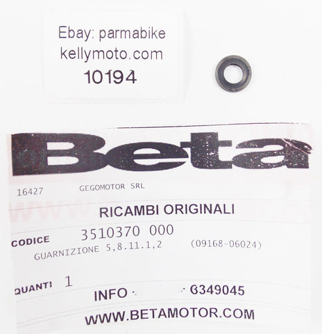 NOS BETA 2014 ALP 4.0 ENGINE CASE GASKET 3510370-000 - MotoRaider