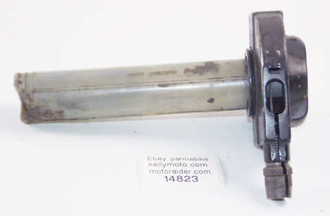 TOMMASELLI 140917 THROTTLE CONTROL 7/8" 22mm GILERA APRILIA CAGIVA ENDURO CROSS - MotoRaider