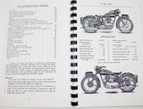 TRIUMPH MOTORCYCLES REPLACEMENT PARTS SHOP MANUAL BOOK 1951 - 3T 5T 6T TR5 T100 - MotoRaider