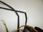 1970's FANTIC MOTOR 125 TRIAL ELECTRIC WIRE HARNESS CABLES GUZZI SWITCH VINTAGE