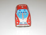 1950's ACM ITALY TIN TOY FIRE DEPARTMENT CAR VINTAGE L=120mm