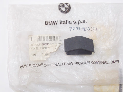 NOS OEM BMW 84-95 K 100 RS K 75 HANDLEBAR COVERING CAP # 32711453377 - MotoRaider