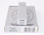 NOS NGK 7331 BOX OF 5 SPARK PLUG YAMAHA HONDA SUZUKI KAWASAKI BMW BP6HS